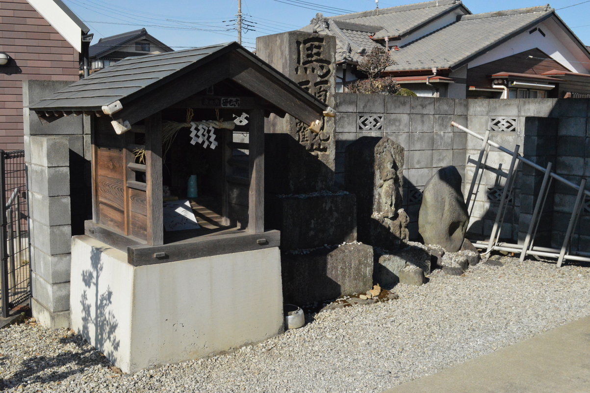 吉野岳地蔵堂